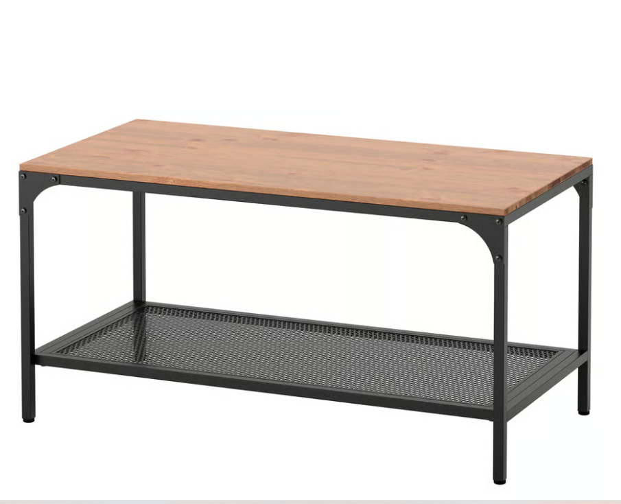 COFFEE TABLE FJALLBO